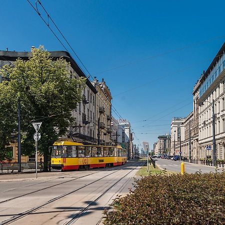 City Centre Open View Apartment Βαρσοβία Εξωτερικό φωτογραφία