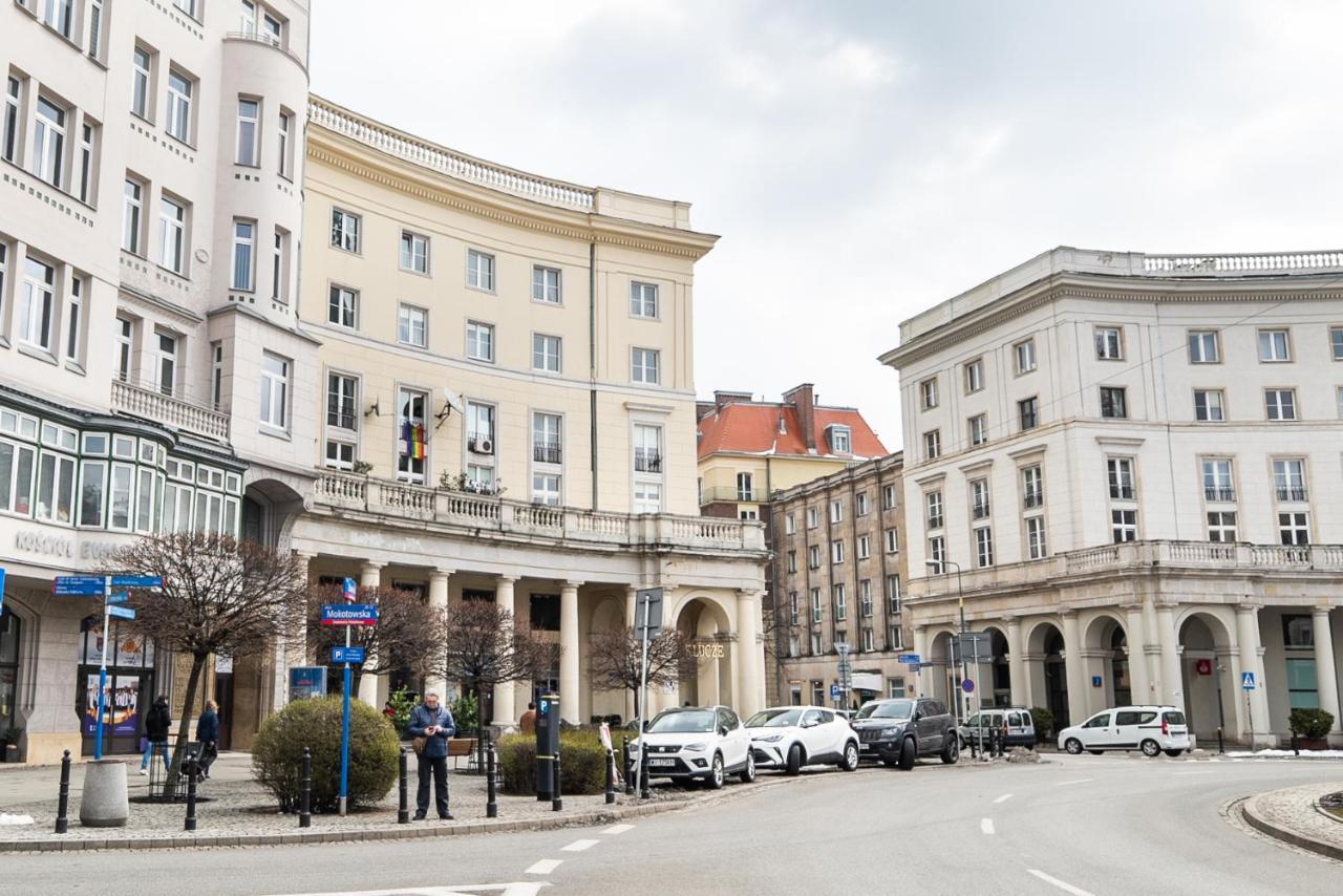 City Centre Open View Apartment Βαρσοβία Εξωτερικό φωτογραφία
