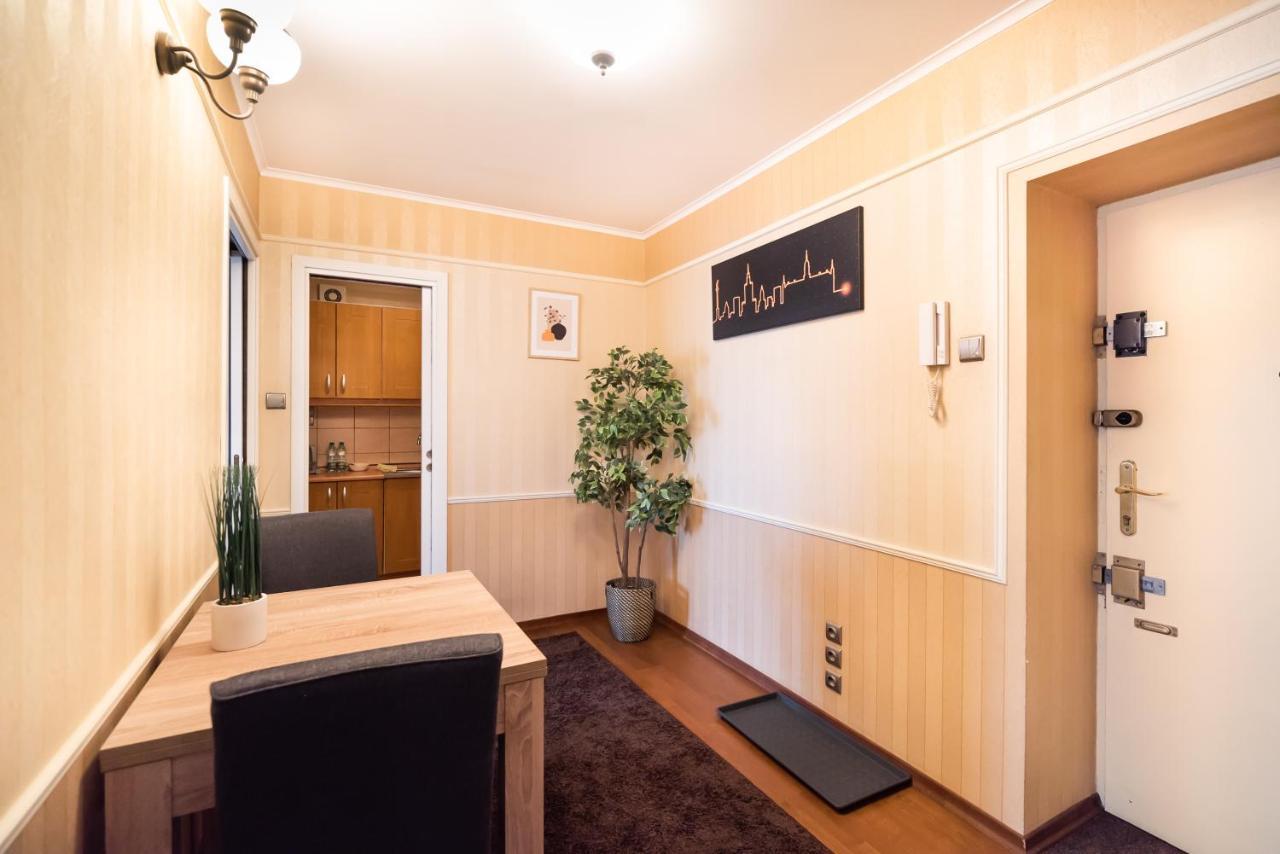 City Centre Open View Apartment Βαρσοβία Εξωτερικό φωτογραφία