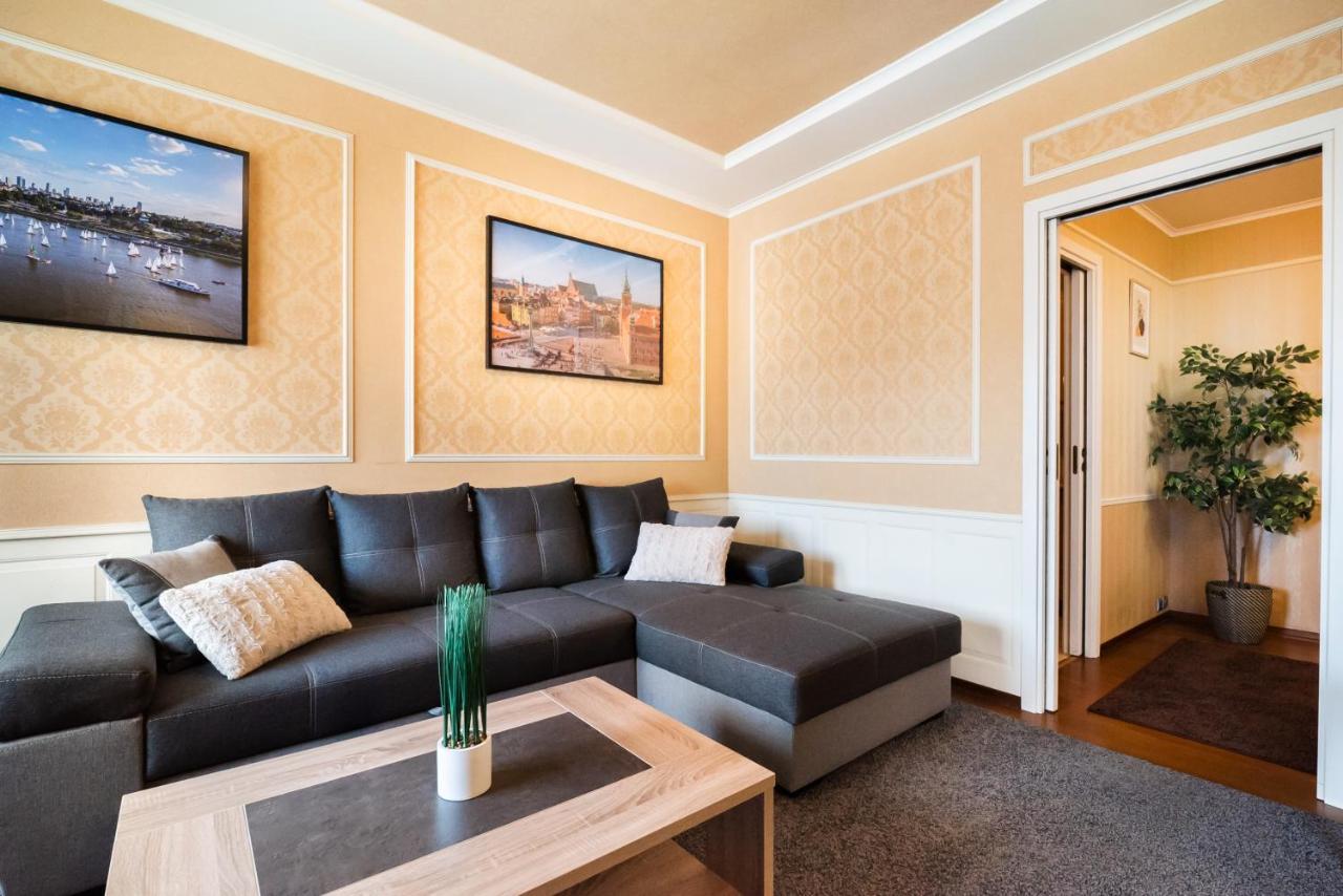 City Centre Open View Apartment Βαρσοβία Εξωτερικό φωτογραφία