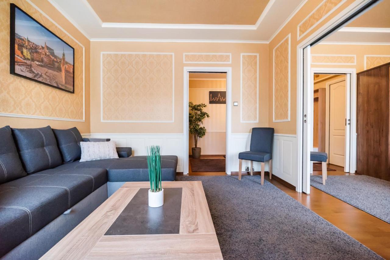 City Centre Open View Apartment Βαρσοβία Εξωτερικό φωτογραφία