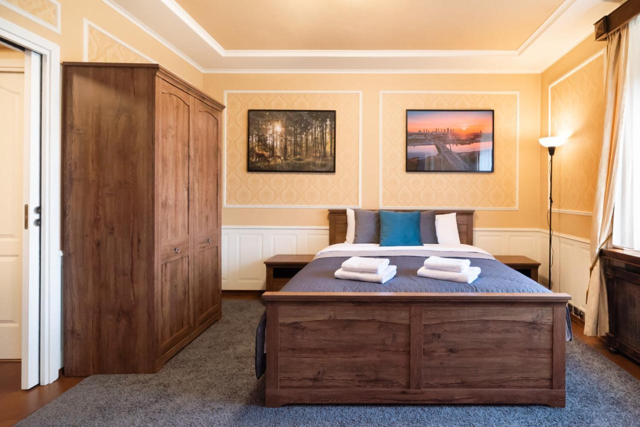 City Centre Open View Apartment Βαρσοβία Εξωτερικό φωτογραφία