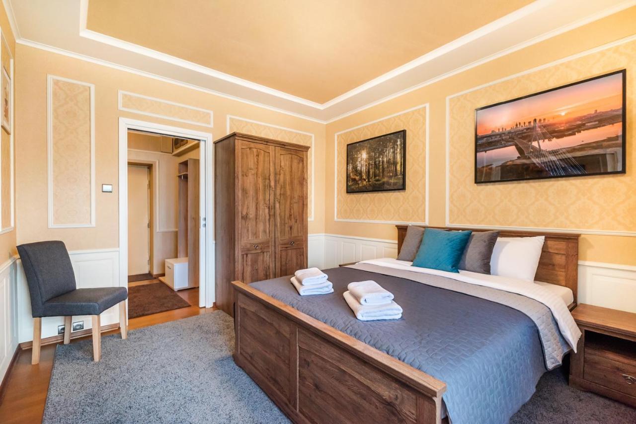 City Centre Open View Apartment Βαρσοβία Εξωτερικό φωτογραφία