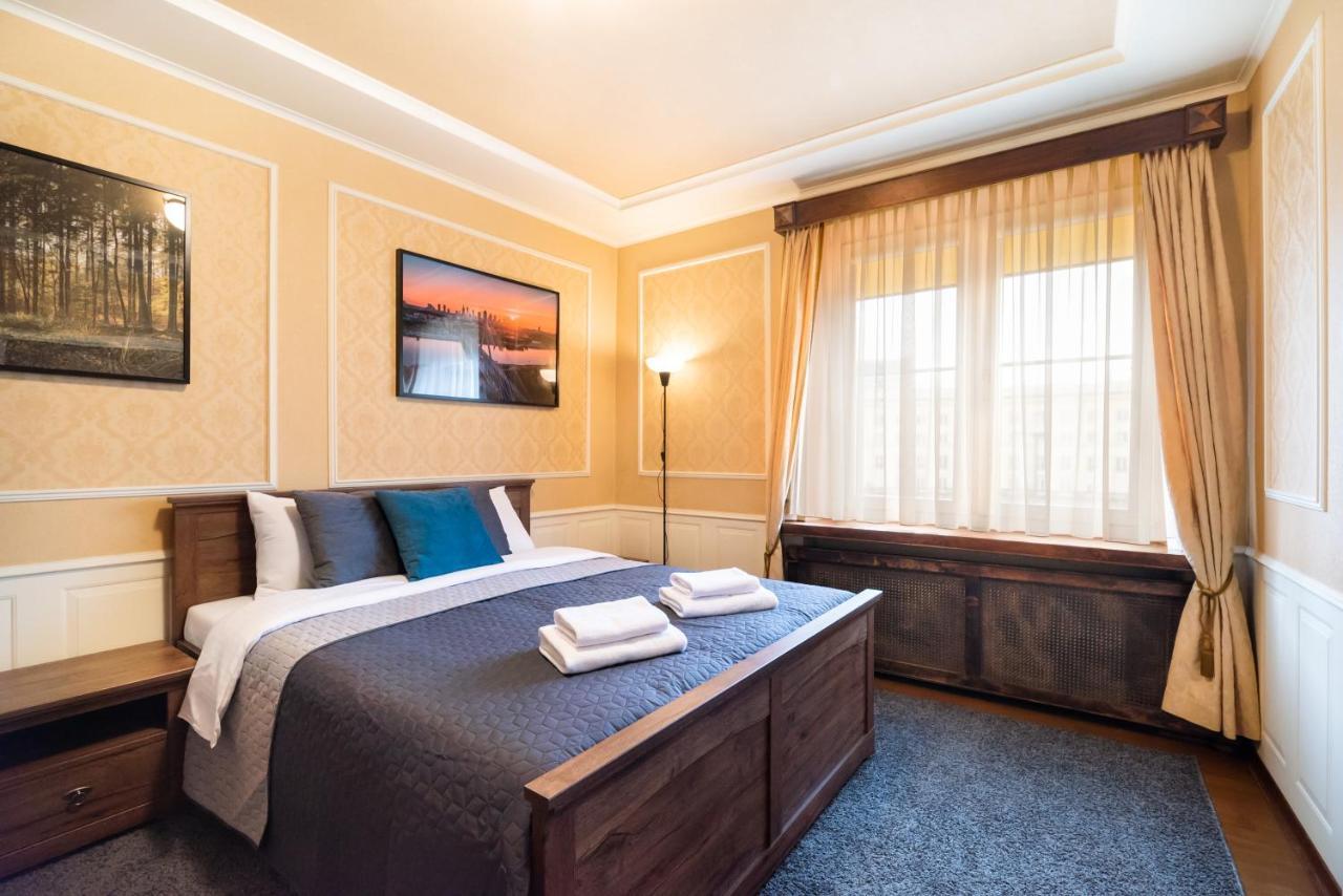 City Centre Open View Apartment Βαρσοβία Εξωτερικό φωτογραφία