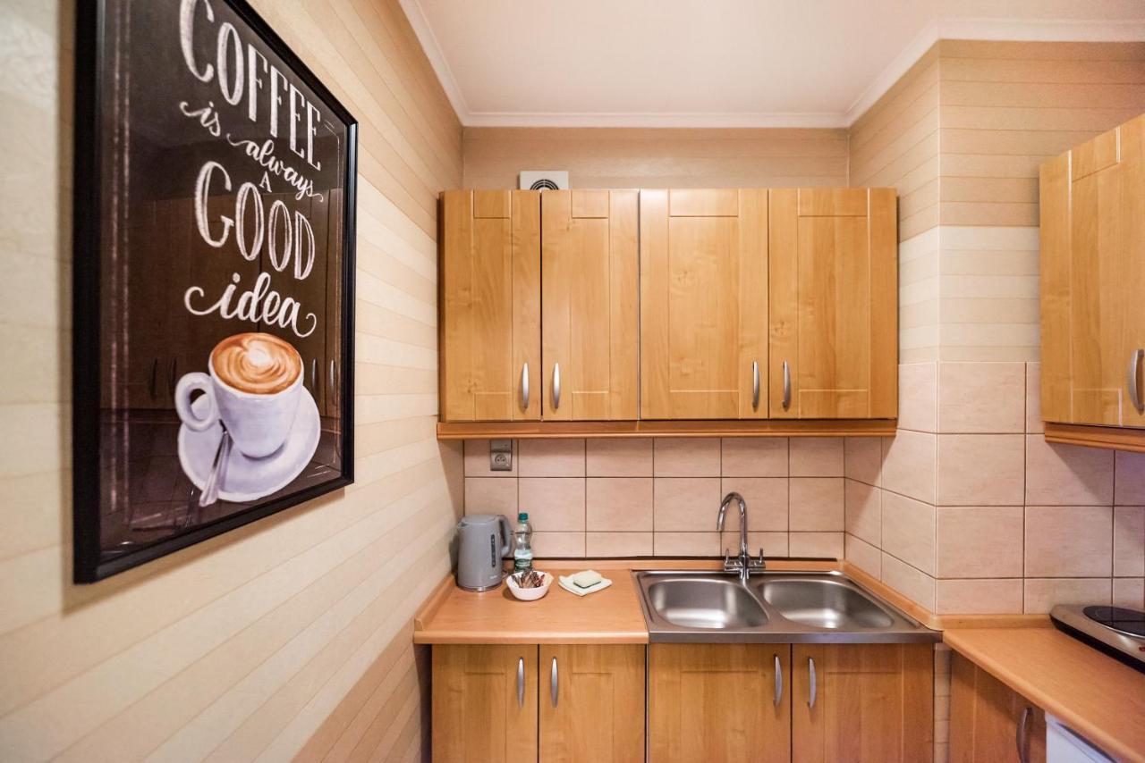 City Centre Open View Apartment Βαρσοβία Εξωτερικό φωτογραφία
