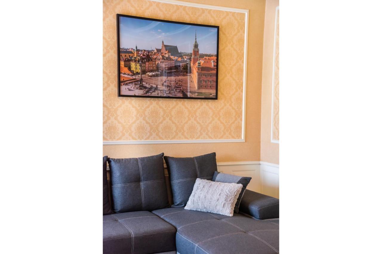 City Centre Open View Apartment Βαρσοβία Εξωτερικό φωτογραφία
